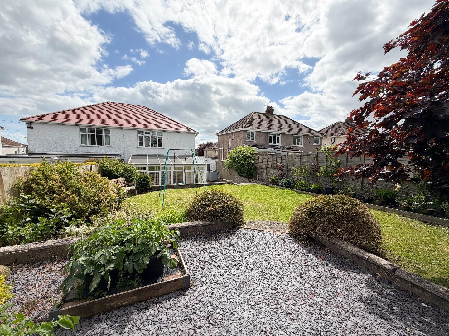 Parcau Avenue, Bridgend County Borough, CF31 4SY